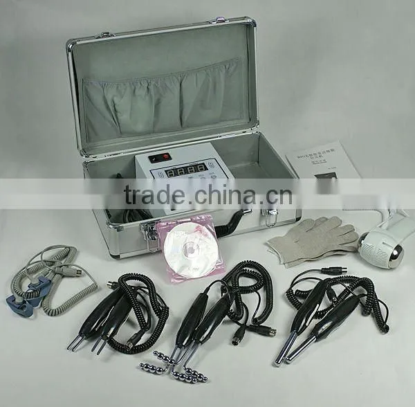 Microcurrent face lift machine