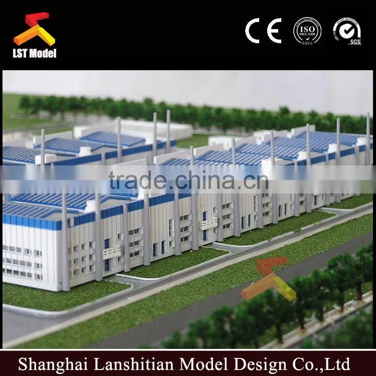 3D house interior layout plan models for real estate house sale