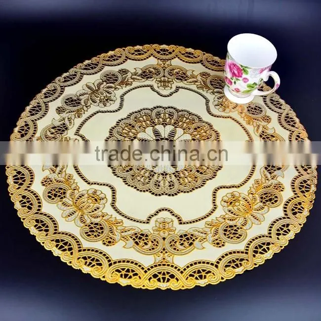 anti-static rubber table top plate mat