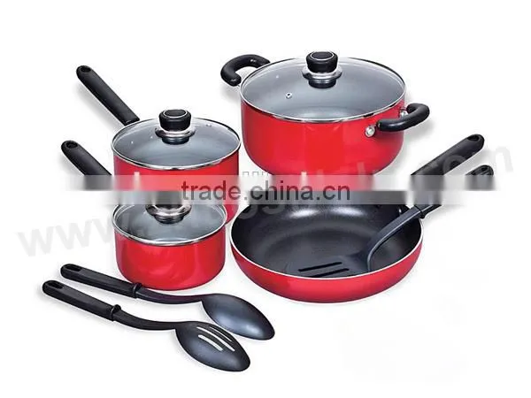 Pretty Hot Aluminum Non-stick / Ceramic Soup & Stock Pots for Sale
