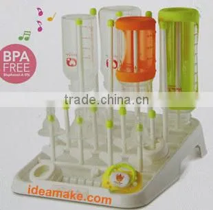 Plastic Kitchen Rack of smart design great for eggs and fruits