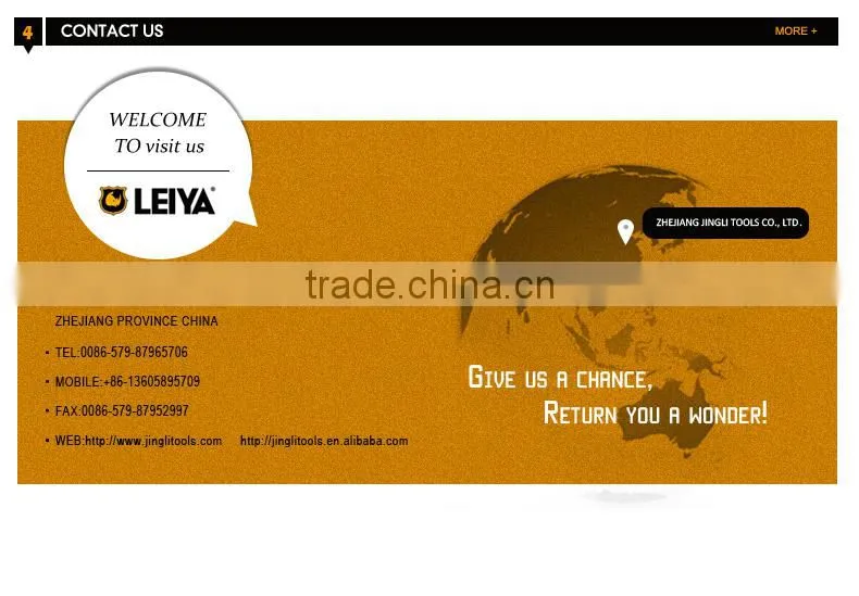 LEIYA 18v Li-ion battery cordless drill