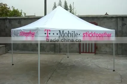 Shanghai manufacturer aluminium frame advertising tent