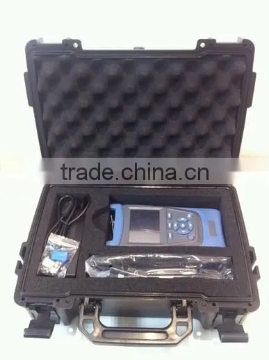 TSH TOT-350 otdr machine exfo max 730 otdr & otdr precio with 3.5 inch TFT color LCD displayer