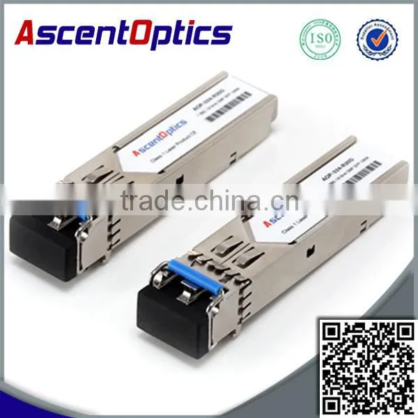 1.25G 850nm 550m sfp-fcmm-lc fiber optical transceivers