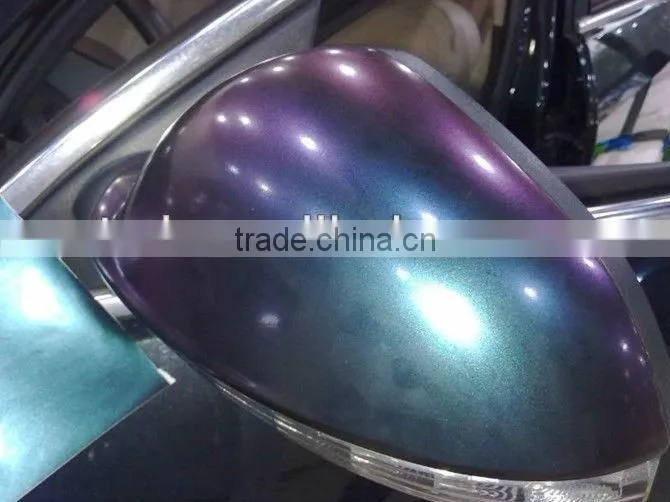 chameleon car wrap film 1.52*30m