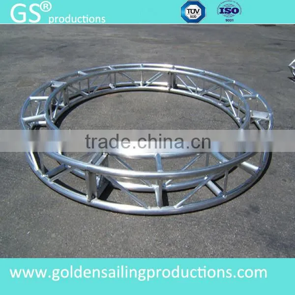 decorative lighting truss concert roof lighting truss