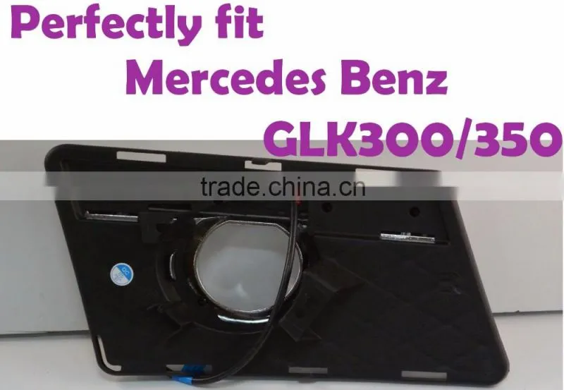 Body Kit Refit FOR BENZZ GLK350 LED CAR DRL Daytime Running LIGHT
