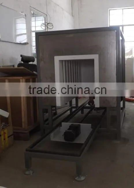Laboratory Heat Treatment Furnace