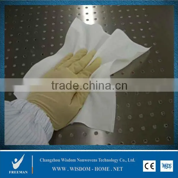 degradable breathableglove wet wipes
