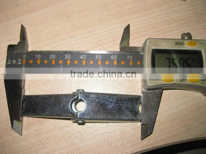 M8 spring toggle clamp/M8 metal clamp/M8 anchor clamp