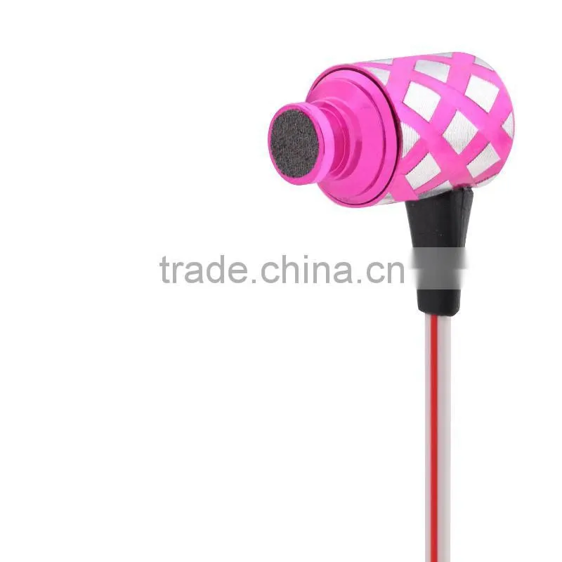 bass earphone cable cord wrap for samsung
