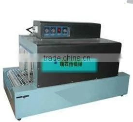 hot sale BS Semi-auto Shrink Wrapping Machine for canned food, cosmetic , bottles