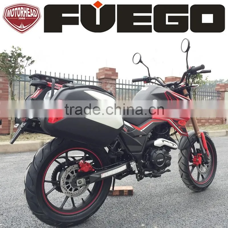 Enduro Motorcycle Crossover 250cc Adventure Sports Bike Alloy Motard Wheels