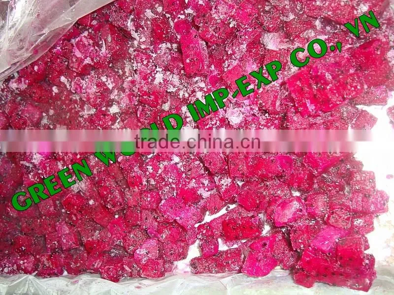 FROZEN DRAGON FRUIT