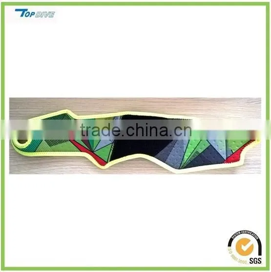 Neoprene workout sports wrist band