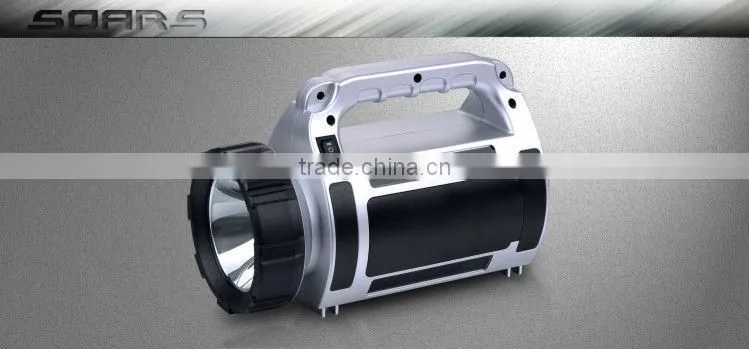 Powerful CREE XM-L T6 LED Hand Lamp