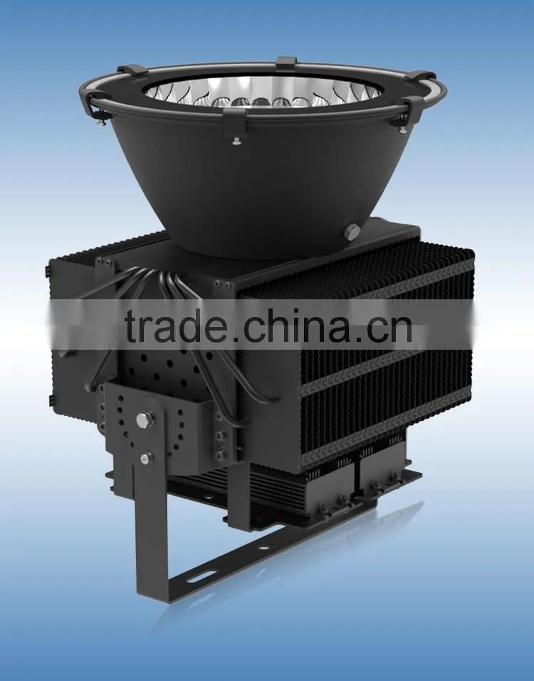 2015 new design waterproof high bay light high quality IP65 COB LED high bay light