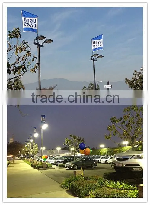 High Lumen 5yrs Warranty LM79 IP66 cUL UL DLC LED Garden Light