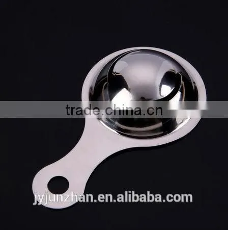 Stainless Steel 304 egg separator with low price --- Junzhan Stainless Steel Factory