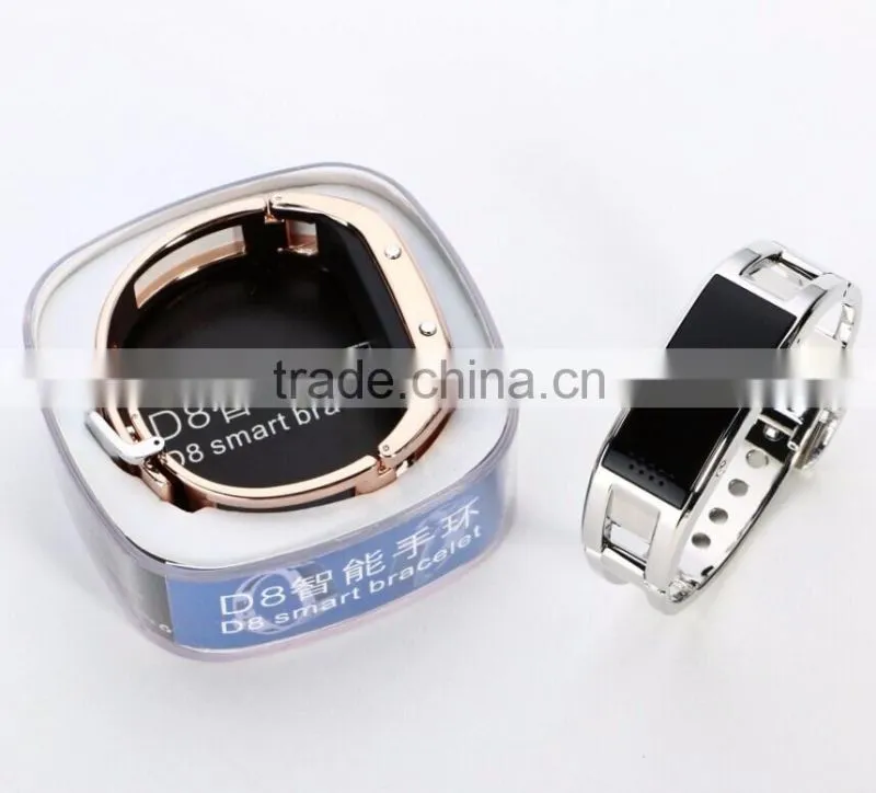 Bluetooth Smartwatch D8 Smart Watch phone for ios and andriod smart wristband D8