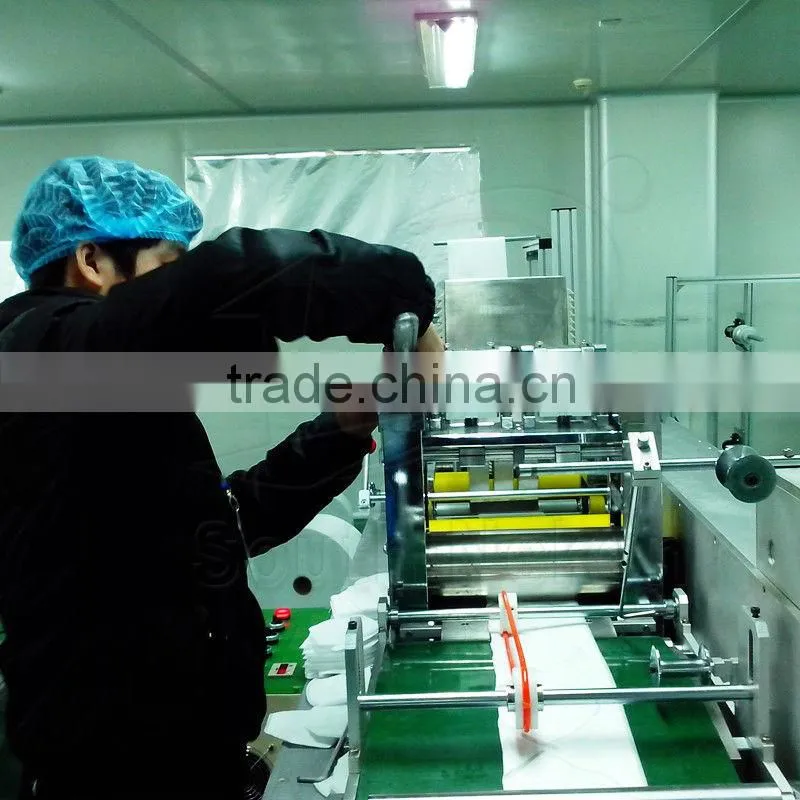 Surgical Face Mask Machine Made in China