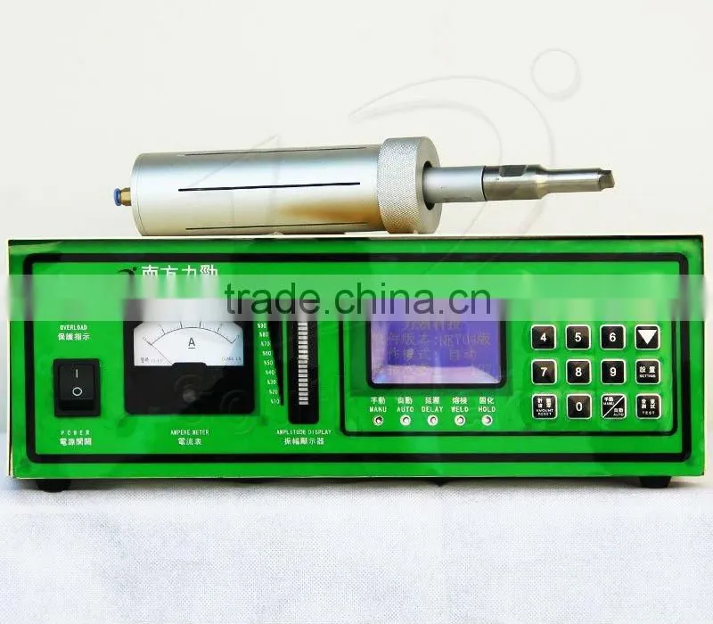 Hand Gun Portable Plastic Welding Machine