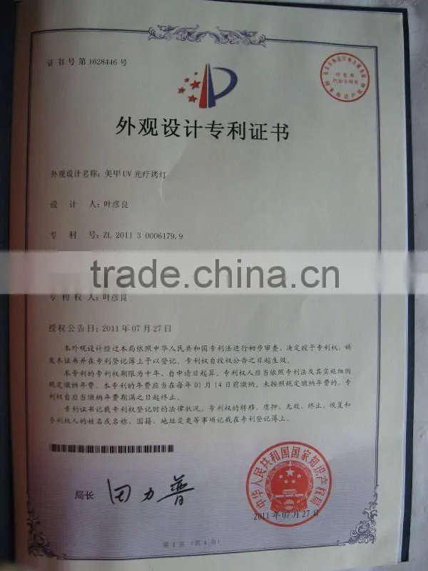 high power Bare power 100W led uv lamp