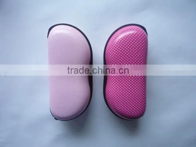 Delicated special EVA lightweight glasses cases