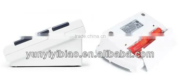 digital blood pressure monitor