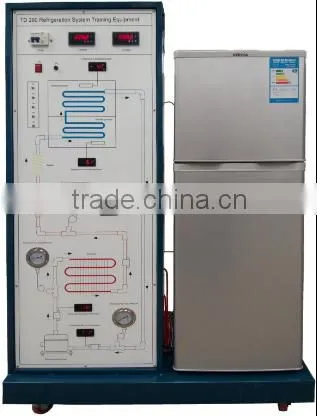 XK-BX03 DOUBLE DOOR REFRIGERATOR REFRIGERATION SYSTEM