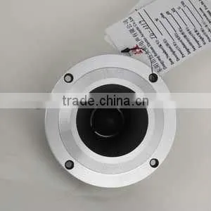 4 inch flush mount bullet tweeter TW-2519
