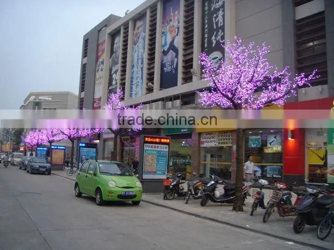 led cherry blosson tree light
