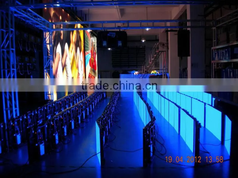 p4 indoor led dot matrix module