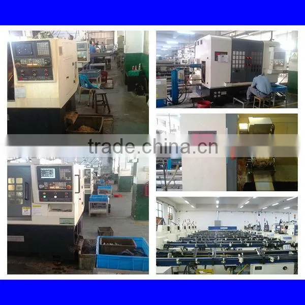 Custom Kovar Fabrication Turning Parts/alloy Steel Cnc Parts