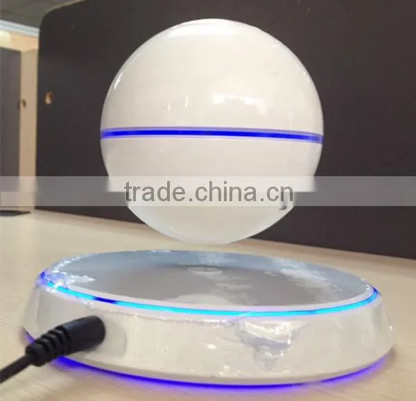 NewNew Arrival Super gravity magnetic bluetooth speakers levitation
