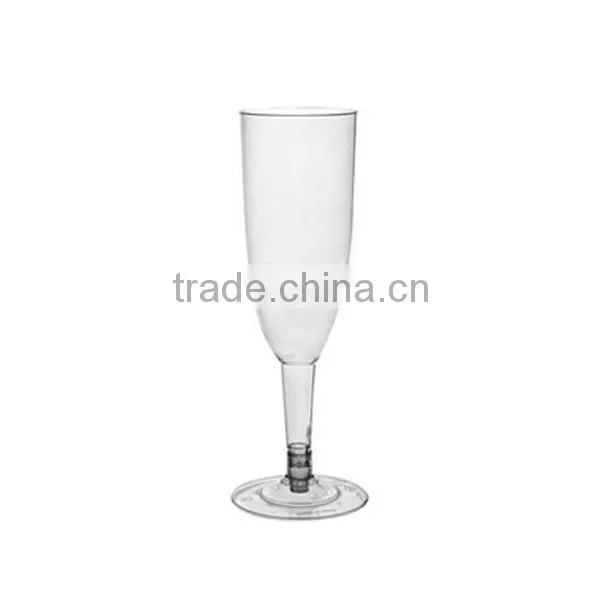 5.5oz Plastic Brandy Glass