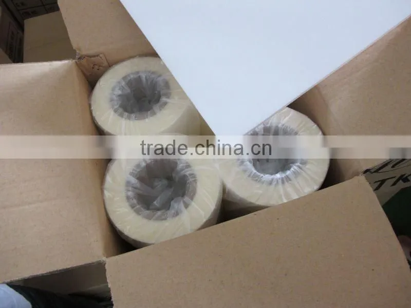 Printable Colorful Velvet Soft Touch Thermal Lamination Bopp Film