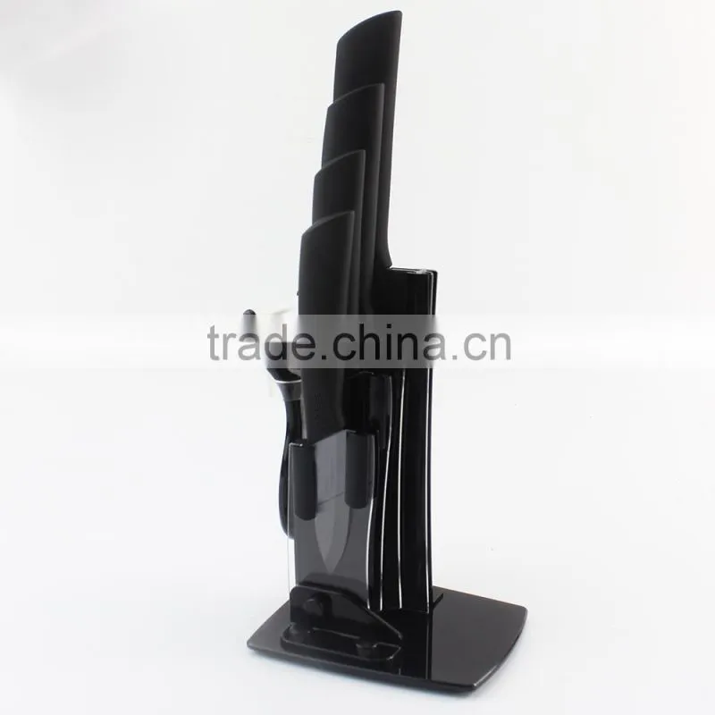 Ceramic Kitchen Knife Set