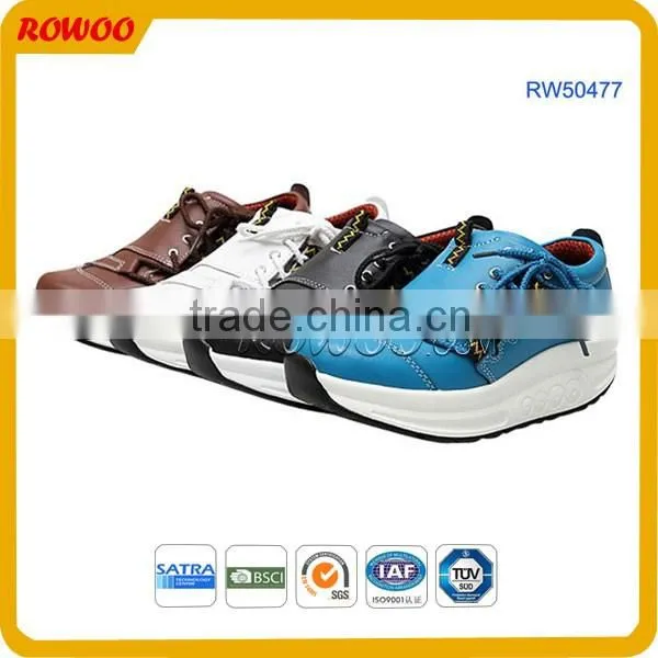 hot selling fashion leather women casual shoes,women moccasins comfortable flat shoes