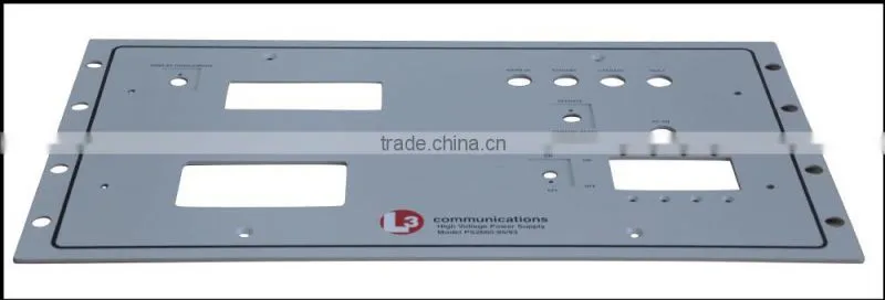 High quality aluminum solar panel frame
