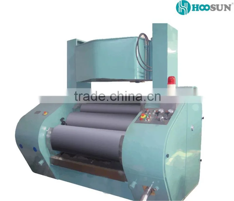 HOOSUN Three Roller Grinder, HOOSUN Triple Roller Mill for pigment