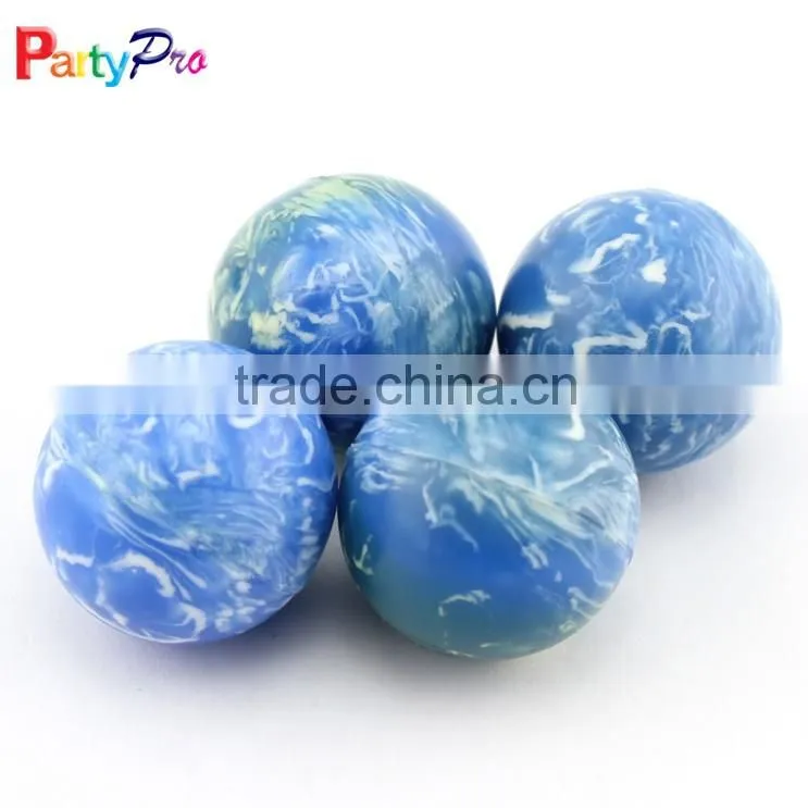 2016 wholesale soft custom bouncy balls
