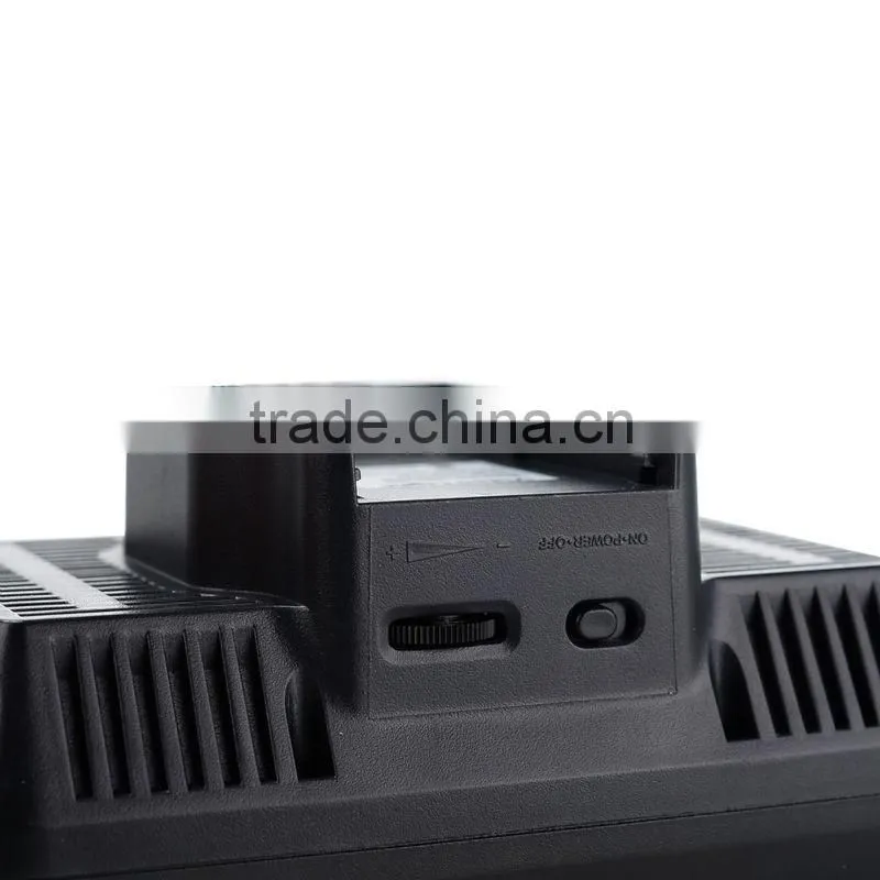 Pro XT-160 5000-5800K LED Video Light Camcorder Lighting Lamp CN-160