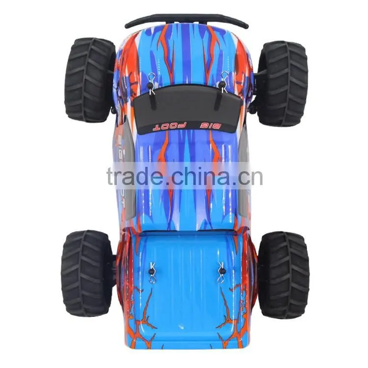 Newest toys!1:16 rc super racing car with 7.4V/7500Mah powerful battery,2.4g truck with high speed