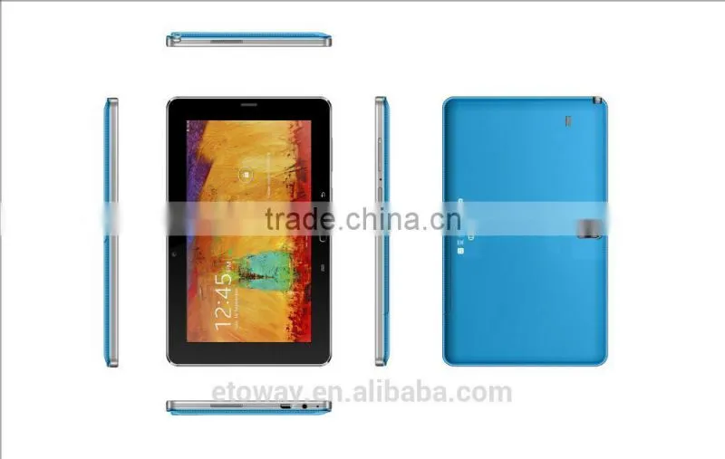 new arrival mtk6572 2MP camera 2G/3G 7.0" WVGA pad