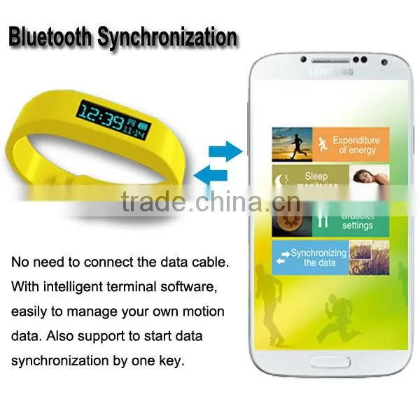 Coolest smart watch monitor your exercise and sleep health bracelet