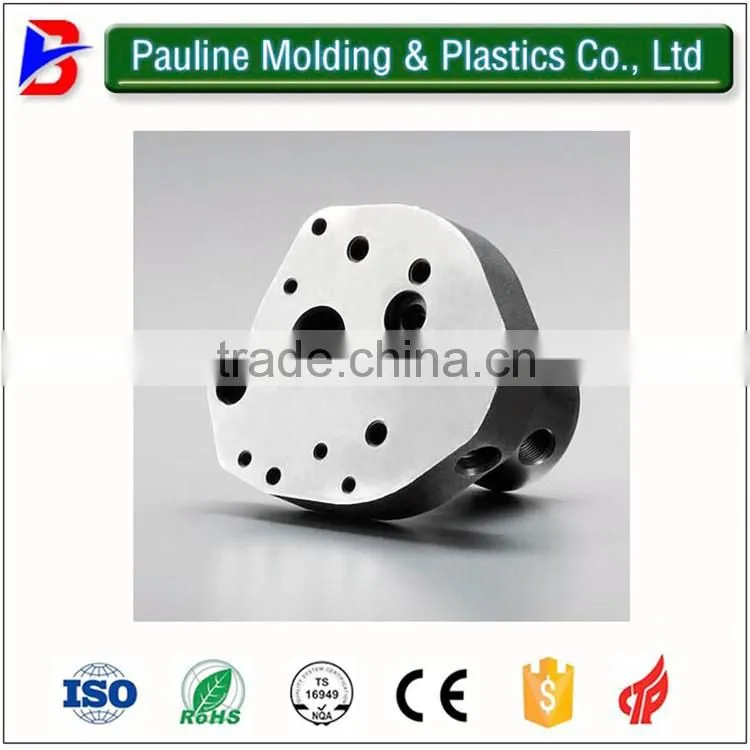 Precision customized CNC precision metal machined part
