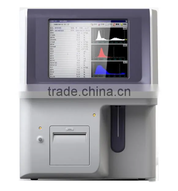 Good Quality Auto Hematology Analyzer in Hot Sales