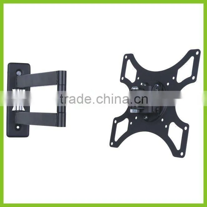 LCD2903 DMP 19" to 37" Wall Mount for LCD Monitor Flat Screen TV with Swing Arm